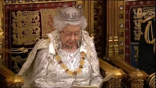 In full: Her Majesty delivers first Queen's Speech of Boris Johnson's premiership | ITV News