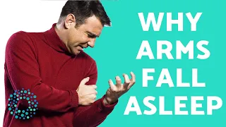 Why do ARMS Fall ASLEEP? - Causes of Numbness