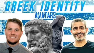 Greek Identity And Its Various Avatars