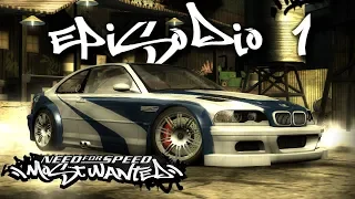 Need For Speed Most Wanted | Episodio 1 | "Mi Primer Coche"
