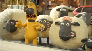 يواجه الخروف شون والقطيع كائن فضائي متحول | ملخص فيلم Shaun the Sheep 2015