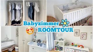 Babyzimmer ROOMTOUR 🧸 Babyzimmer MAKING OF & INSPIRATION🤰🏻💕👶🏻 | Melodie