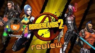 Обзор Borderlands 2 (Review)