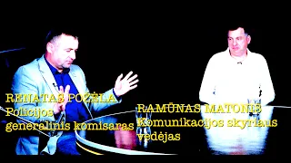 Ramanauskas 20240512 RENATAS POŽĖLA RAMŪNAS MATONIS vieša versija