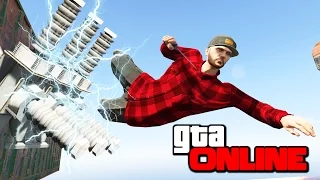 99% НЕПРОХОДИМЫЙ ДЕДРАН И ДИКИЙ УГАР В GTA 5 ONLINE! #189