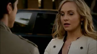 Tyler and Caroline (2x20 - The Last Day, Part 1/3)