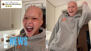 Isabella Strahan Shares EMPOWERING Message Amid Brain Cancer Battle | E! News
