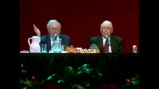 Warren Buffett & Charlie Munger's View on Taxing Dividends