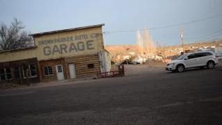 EXTREMELY HAUNTED GOLDFIELD HOTEL, GOLDFIELD, NEVADA