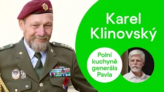 #10 Karel Klinovský: Nejhorší zážitek byl, když jsem musel sníst beraní oko