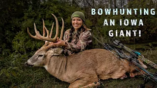 Sarah Bowmar's 2 Year Hunt For Captain! The BIGGEST BUCK OF HER LIFE | Bowmar Bowhunting |