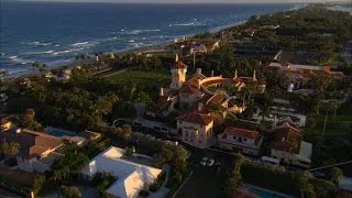 Protecting Trump's Mar-a-Lago presents unique challenges