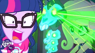 My Little Pony: Equestria Girls | The Road Less Scheduled | MLPEG Shorts | MLP: Equestria Girls