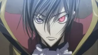 Code Geass - World so Cold-