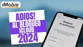 [3 Formas]Cómo quitar cuenta iCloud de un iPhone/iPad 2024✅