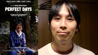 Hito reviews Perfect Days