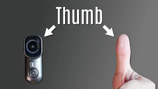 RunCam Thumb Pro review