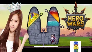 HERO WARS (HOW ADVERTISING WORKS)