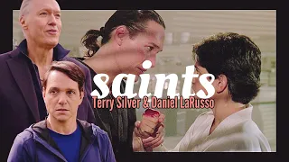 Terry Silver and Daniel LaRusso || You’re no saint || Cobra Kai & The Karate Kid 3