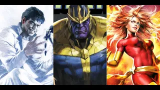 30 Most Powerful Marvel Cosmic Book Entities , AH Topmedia