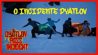 INCIDENTE DO PASSO DYATLOV (Dyatlov Pass)