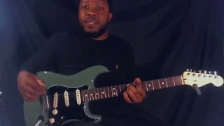 J. Cole - Kevin's Heart Guitar Lesson