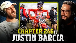 Justin Barcia on his Family, Responding to Critics, Death & Jason Anderson tweet