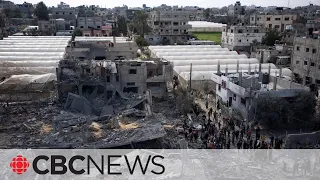 At least 67 killed in Israeli hostage rescue in Gaza