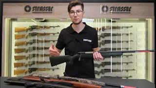 Нарезной карабин Winchester XPR - обзор, распаковка, мнение