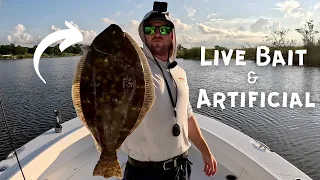 EVERYTHING You Need To Know To Catch Limits Of Flounder!