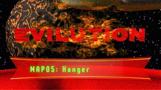 TNT Evilution (Project Brutality) (Map05: Hanger)