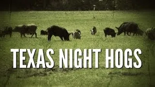 Texas Night Hogs - Hog Hunting with Night Vision