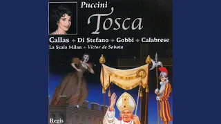 Tosca: Act I, "Mario! Mario! Mario!"