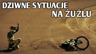 DZIWNE SYTUACJE NA ŻUŻLU 3