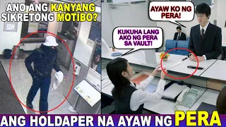 ANG HOLDAPER NA AYAW NG PERA SA SOUTH KOREA AT MAGUGULAT KA SA TUNAY NA MOTIBO NYA!