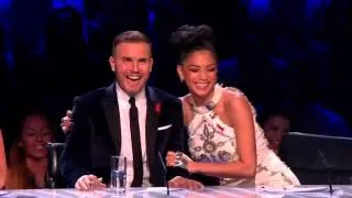 Jahmene Douglas sings Etta James' At Last   Live Week 9   The X Factor UK 2012   YouTube