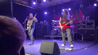 Morbid Angel - “Rapture” Live in Albany, NY 4/14/23