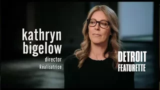 DETROIT - de Kathryn Bigelow - Featurette