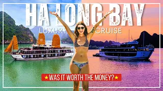 Watch This Before You Book Your HaLong Bay Cruise Experience