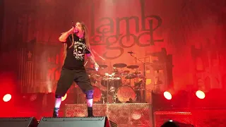 Lamb of God – Now You've Got Something to Die For, Live at the Baxter Arena, Omaha, NE (4/26/2022)