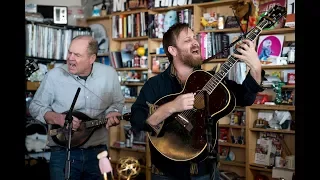 Dan Auerbach: NPR Music Tiny Desk Concert