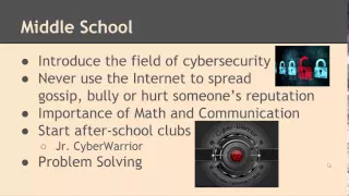 Cybersecurity Education