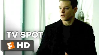 Jason Bourne TV SPOT - Fights Through the Franchise (2016) - Matt Damon Movie