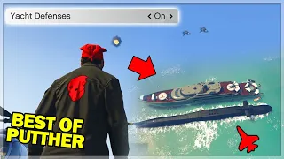 Best of SUBMARINE Trolling Griefers on GTA Online!