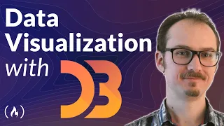 Data Visualization with D3 – Full Course for Beginners [2022]