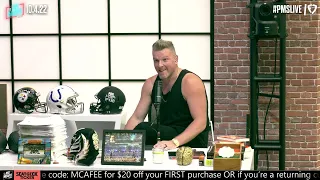 The Pat McAfee Show | Tuesday October 4th 2022