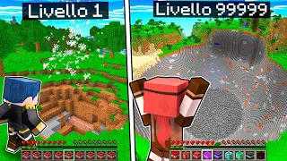 TNT DA 1€ VS TNT DA 1.000.000€! - MINECRAFT