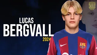 Lucas Bergvall The New Haaland 😱 | Crazy Skills & Goals - HD