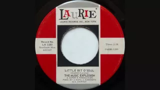 The Music Explosion - Little Bit O’Soul (1967 Stereo)