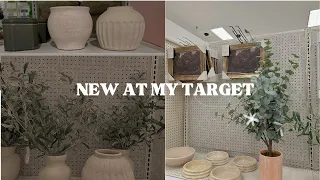 **NEW 2024** NEW AT MY TARGET || HEARTH &  HAND || THRESHOLD || STUDIO MCGEE || FIGMINT ||